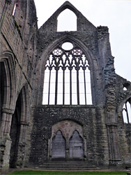 Great west window