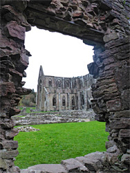 Infirmary window