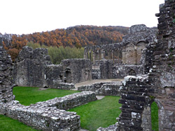 Kitchen and refectory