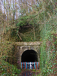 Tintern tunnel