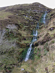 Torpantau Falls