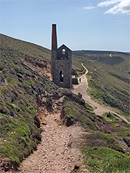 Towanroath; view south