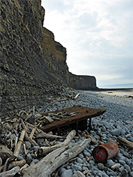 Marine debris