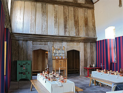 Great hall