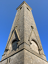 Tower of the monument