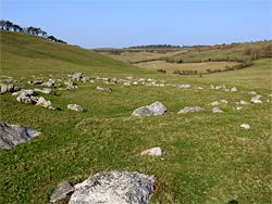 Stone circle