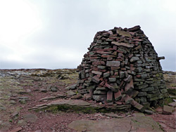 Large cairn