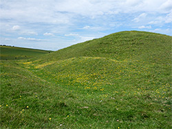 Long barrow