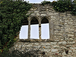 Three-light window