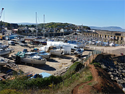 Watchet Harbour