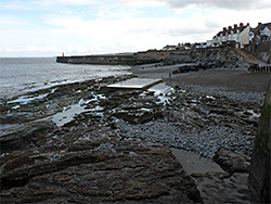 Watchet Harbour