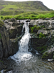 Stream at Welcome Mouth