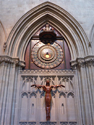 Astronomical clock