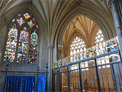 Lady chapel