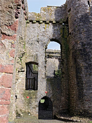 Windows and doorways