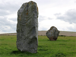 Pair of stones