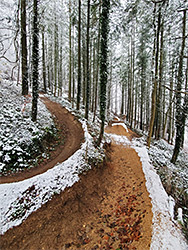 Two paths