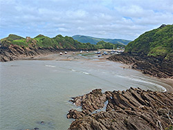 Widmouth Beach