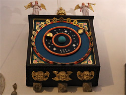 Astronomical clock