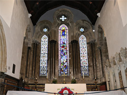 Chancel