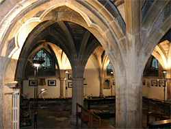 The crypt