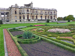 Formal gardens