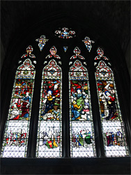 Four light window