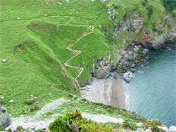 Wringcliff Bay