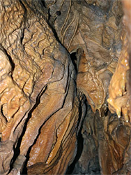 Cave formations