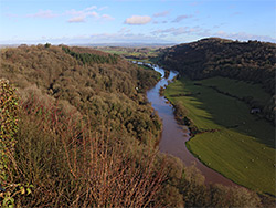 Symonds Yat Rock