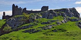 Carreg Cennen Castle