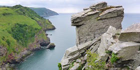 Valley of Rocks