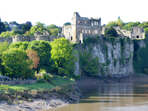 Chepstow Castle
