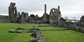 Coity Castle