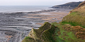 Dunraven Bay