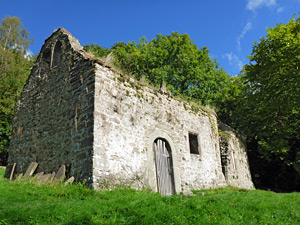Lancaut Church