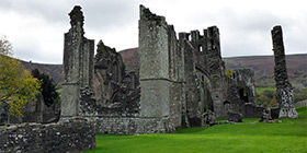 Llanthony Priory