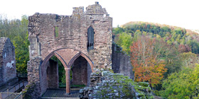 Goodrich Castle