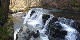 Sgwd y Pannwr