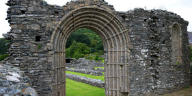 Strata Florida Abbey