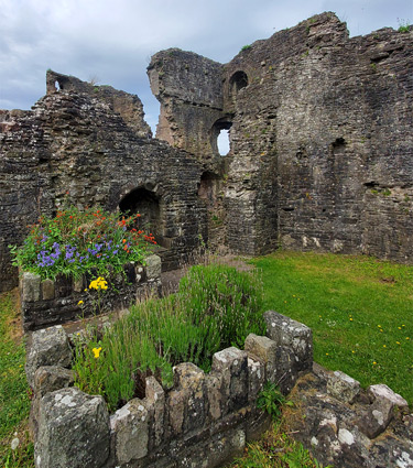 Abergavenny Castle