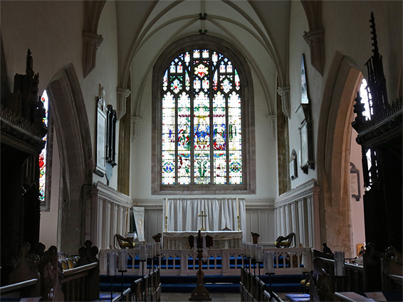 Chancel