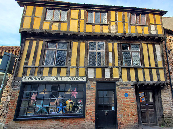 Axbridge Drug Stores