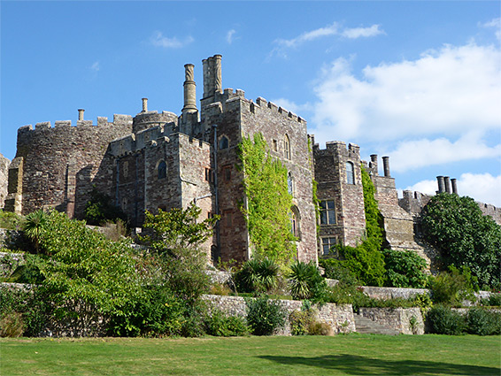 Berkeley Castle