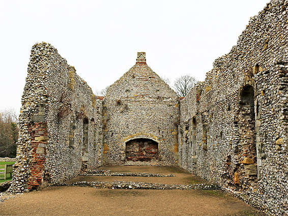 Bakehouse interior