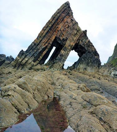 Blackchurch Rock