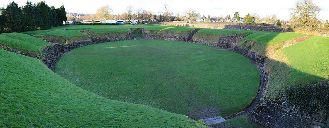 Caerleon Roman Fortress