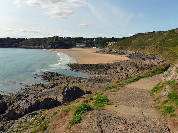 Caswell Bay