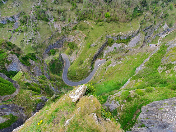 Cheddar Gorge