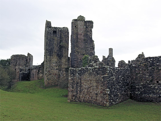 Coity Castle